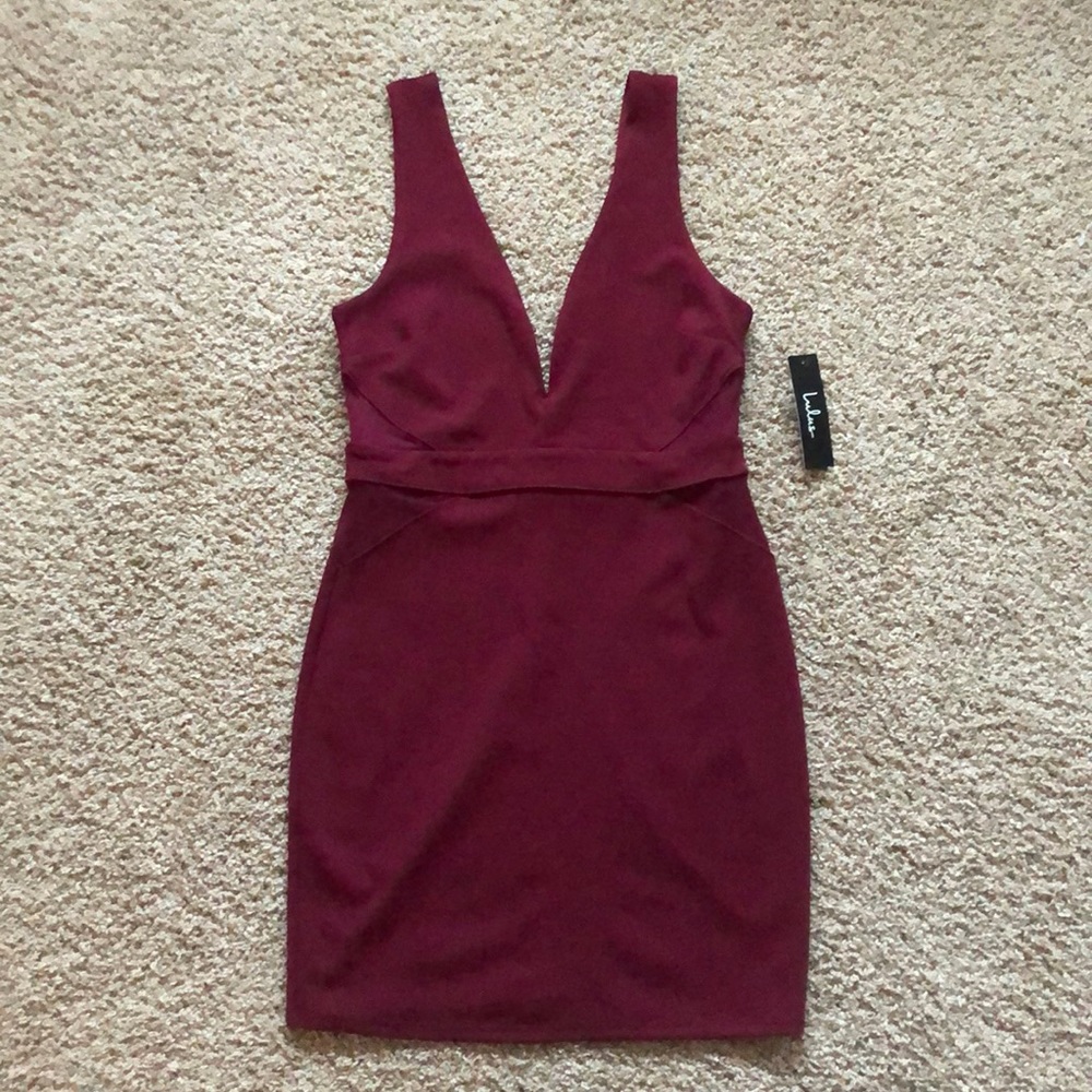 Lulu’s Bodycon Dress